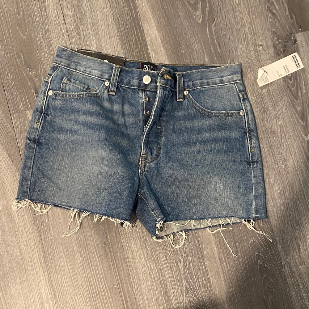 BDG Classic Blue Jean Shorts